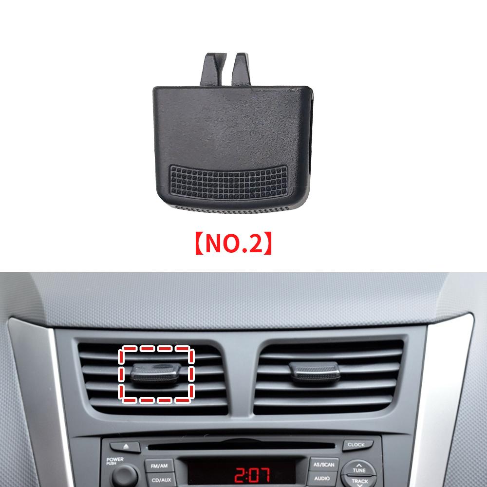 Автомобильный кондиционер, сменная решетка вентиляционного отверстия, зажим для автомобильного кондиционера, ремонтный комплект для Hyundai VERNA SOLARIS 2010-2016