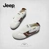Jeep Женские классические немецкие кроссовки
