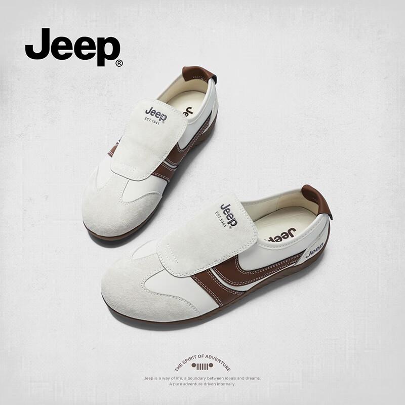 Jeep Женские классические немецкие кроссовки