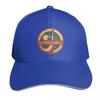 Vintage Interkosmos space program Sputnik Satellite Baseball Cap cute New In Hat Military Cap Unisex Hats For Women Unisexs