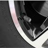 AAAGM1 4-Piece Car Wheel Tire Valve Cover Aluminum Alloy Dust Cover Car Accessories for Kia Sportage Rio Ceed Picanto K5 K9 Sorento