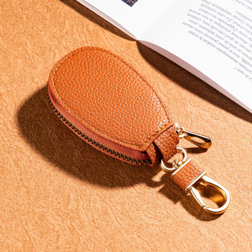 Key Bag Men's And Women's Key Bag  Large Capacity Multi-function Key Chain Storage Bag Simple And Small Household