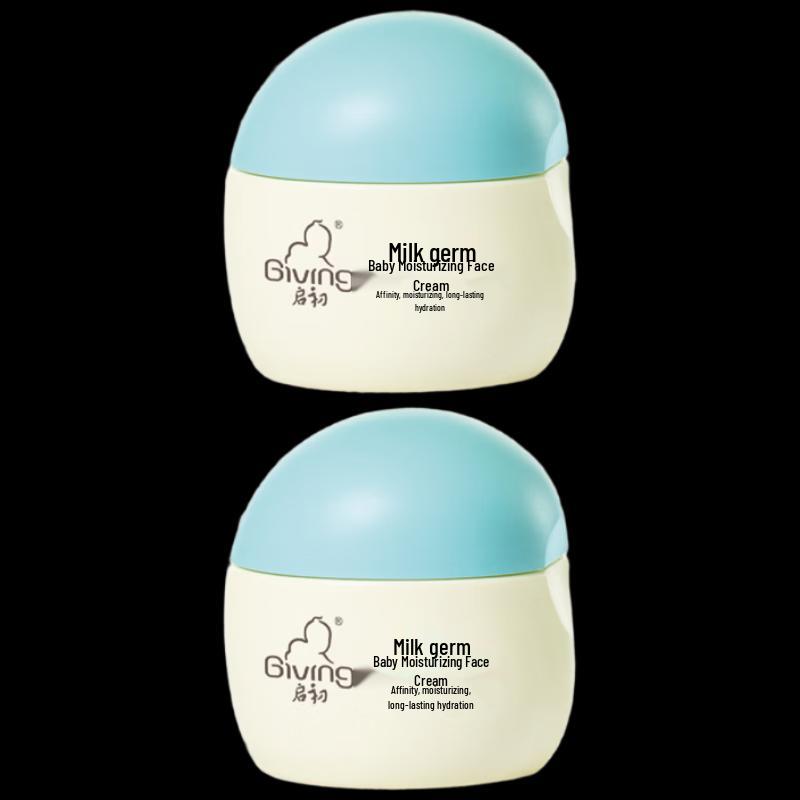 Qichu Baby Milk & Grain Embryo Moisturizing Cream