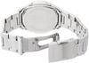 Lineage Silver [Casio] LCW-M100DE-1AJF Мужские часы, Радиоуправляемые, на солнечной батарее,