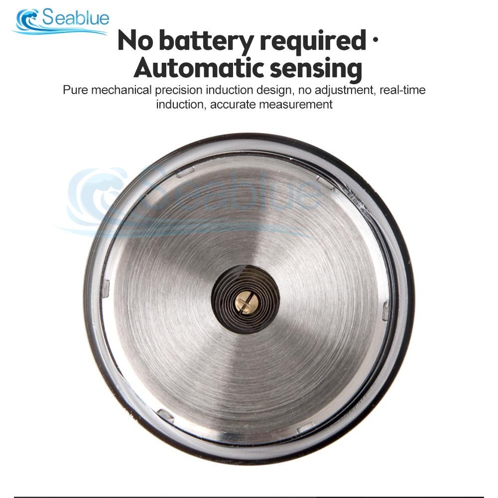 TH30 Мини Металлический Термометр Гигрометр Механический 35 мм Автомобильный Датчик Температуры Гигротермограф Холодильник Внутреннего