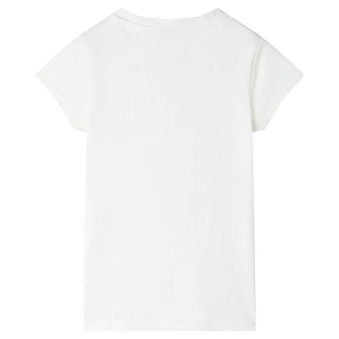 Детская футболка экрю 92/104/116/128/140