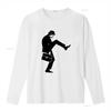 The Ministry Of Silly Walks T Shirt Monty Python 100 Premium Cotton Vintage Washed Fashion Versatile Homme Graphic Streetwear