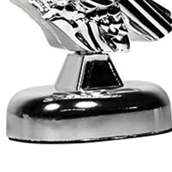 3D Eagle украшение на капот автомобиля самоклеящийся крутой универсальный автомобильный передний капот для грузовика животное украшение автомобильные принадлежности