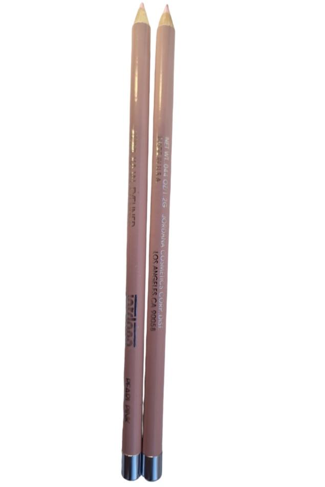 Карандаш для глаз Jordana Cosmetics Kohl Kajal Eyeliner, PERL PINK
