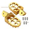 Алюминиевые CNC Подножки для Электромотоцикла SurRon Light Bee