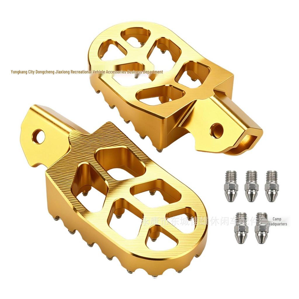 Алюминиевые CNC Подножки для Электромотоцикла SurRon Light Bee