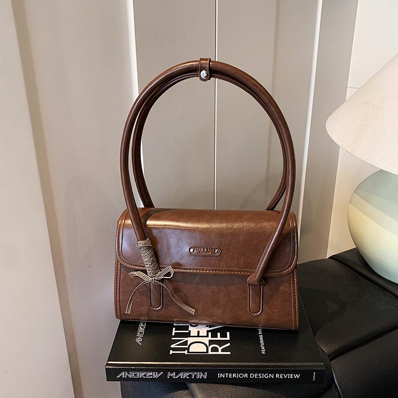 Премиальный нишевый сенс 2025 сумка женская новая популярная универсальная модная на плечо подмышку сумка женская осенне-зимняя сумка-тоут