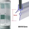 Shower Seal 6/8/10/12mm For Bathroom Glass Door Sealant Strip