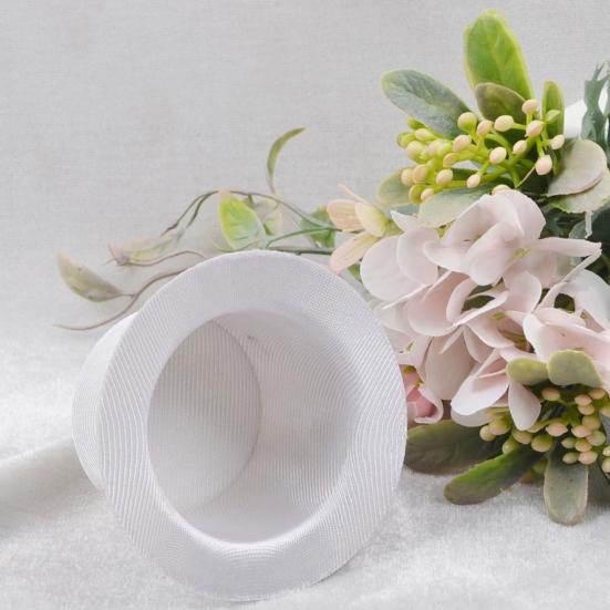 Мини Цилиндр 9см ЕВА Топперы для Кукол Рукоделия Черный/Белый Аксессуар для Костюма Питомца Рождественское Украшение