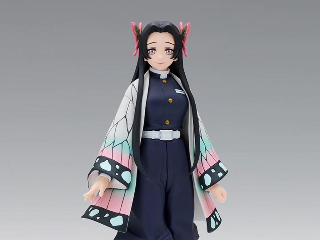 BANPRESTO Убийца демонов: Фигурка Kimetsu no Yaiba Узы войны 40-й тип Кочо Канаэ