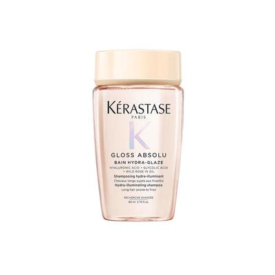Kérastase Glaze Rose Восстанавливающий шампунь