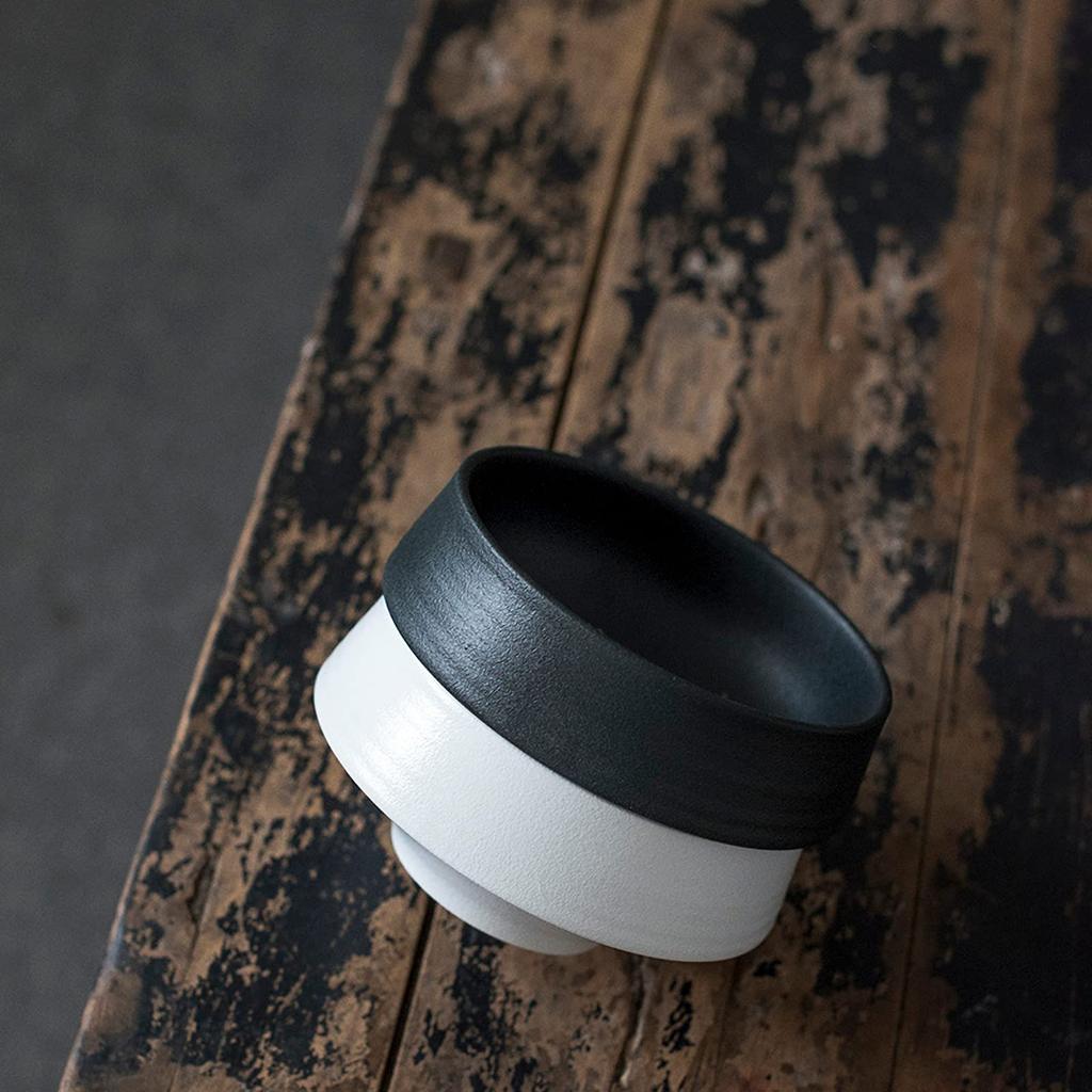 Nannlia 13cm Diameter Ceramic Incense Burner, Stylish, High-Quality, Japanese-Style Interior Decor for Buddhist Altars