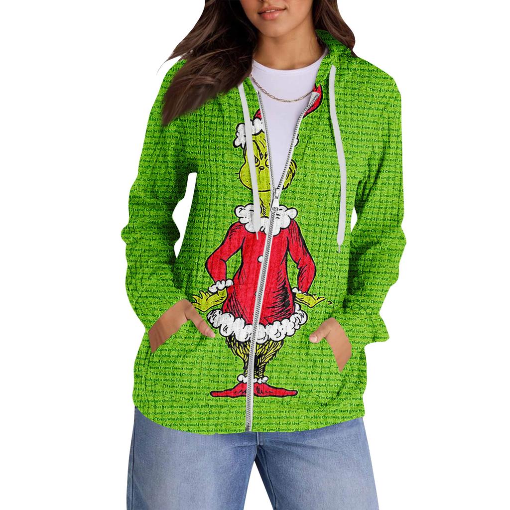 Hoodies For Women Trendy Tops Casual Fall Fashion Long Sleeve Sweatshirt With Pockets Pullover Lightweight