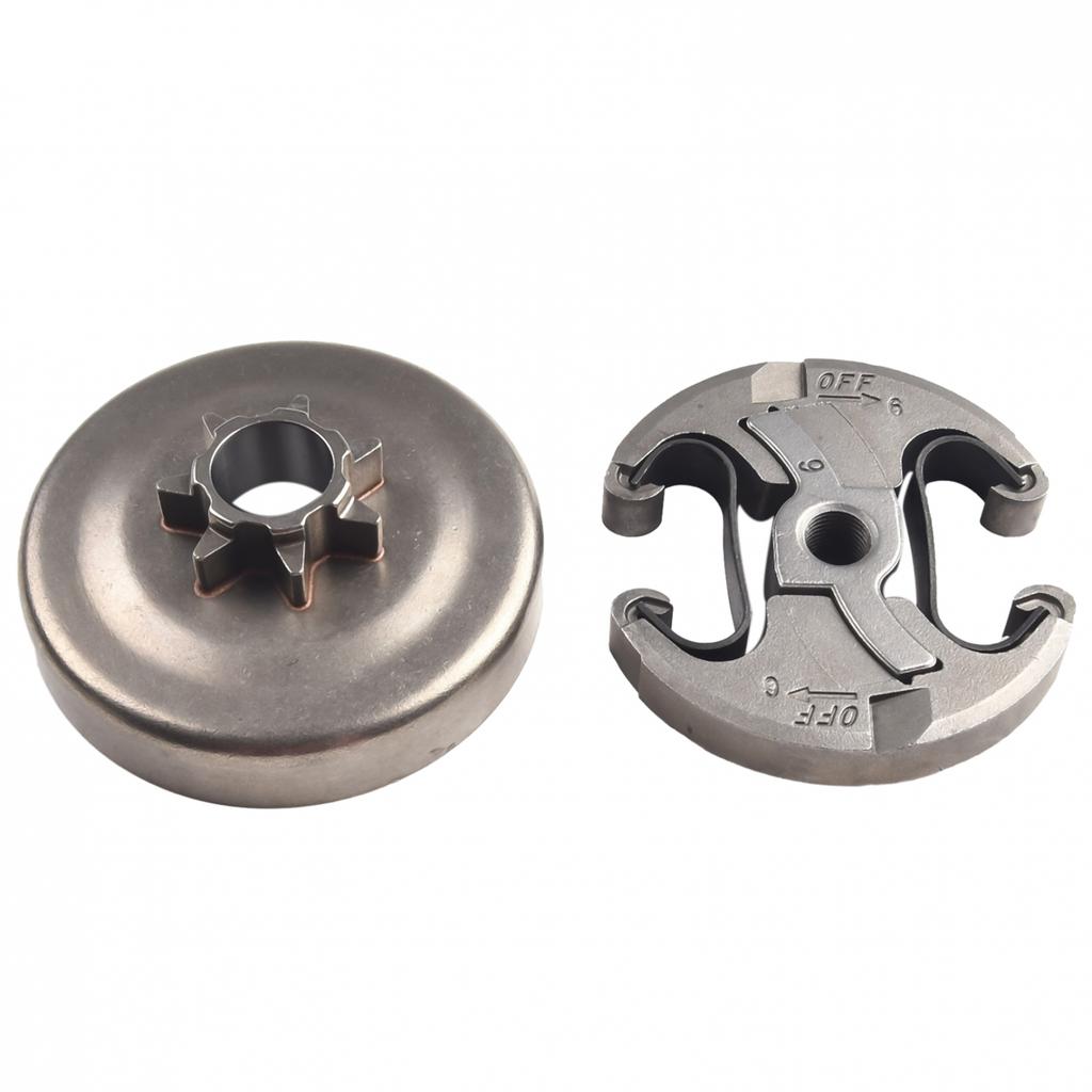 Комплект сцепления бензопилы Комплект сцепления Деталь бензопилы Звездочка сцепления Барабан игольчатый подшипник