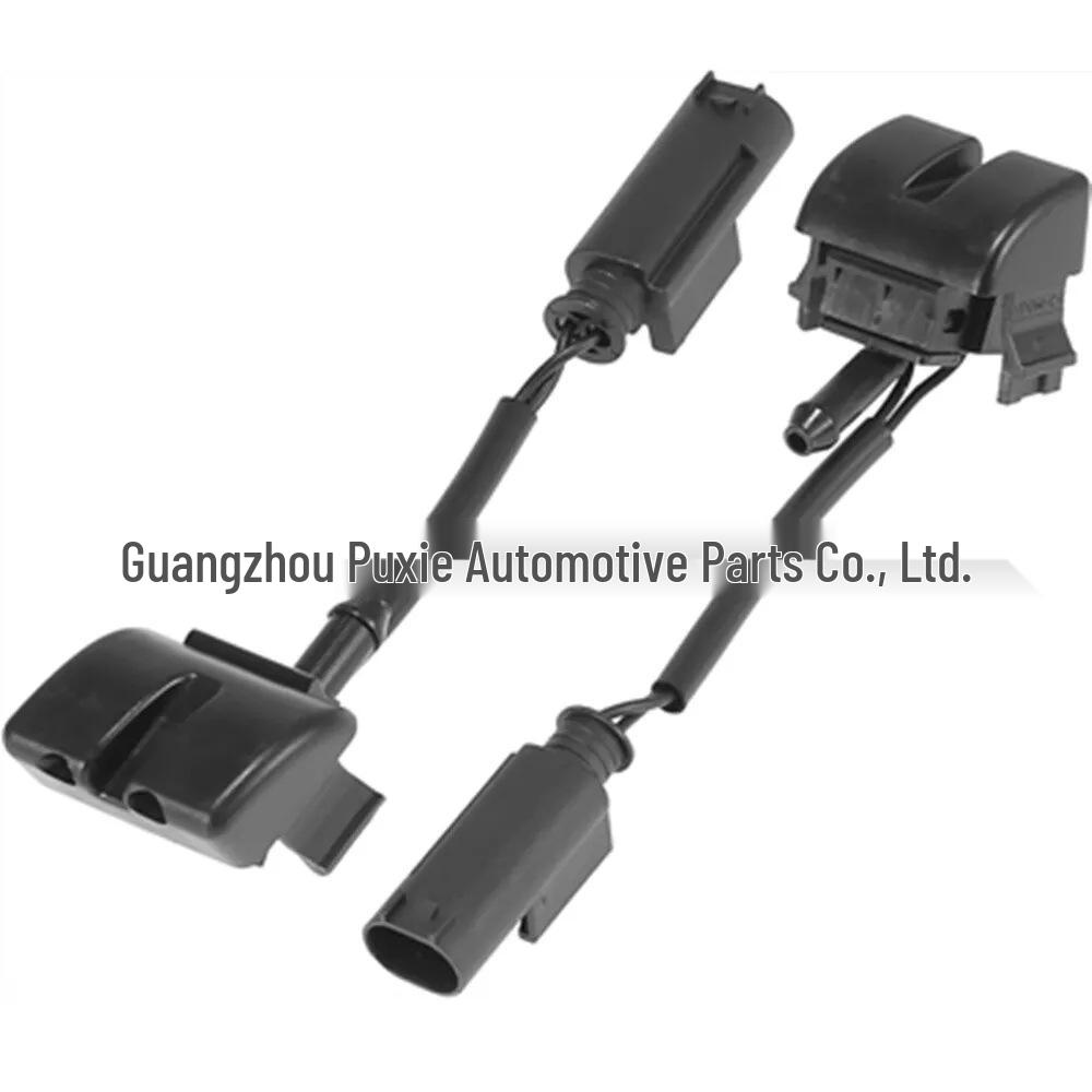 Аксессуары для форсунок стеклоомывателя BMW: Комплексный выбор