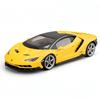 1/18 Масштаб Lamborghini Centenario LP770-4 Супер Гоночный Автомобиль Сплав Металл Литой Модель Высокая Симуляция Звук и Свет Подарок для Мальчика
