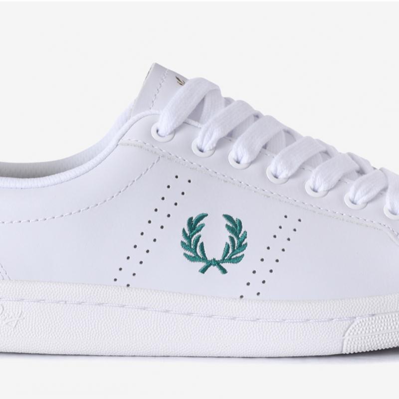 Fred Perry Unisex Sneakers B721 Leather Sfpu2516312 200