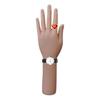 Hand Model Bracelet Watch Display Stand Reusable Mannequin Hand Ring Holder Multifunctional Prop for Jewelry Display