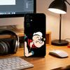 C-Cute cartoon P-Popeye Phone Case For Samsung S25,S24,S21,S22,S23,S30,Ultra,S20,Plus,Fe,Soft Silicone Black Cover