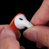 New Soft Ultra Thin Anti Slip Noise Isolating Silicone Case Cover Replacement Eartips Earphone Tips