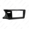 Honda Crider City Left-Hand Drive Audio Frame Double DIN Panel Gloss Black