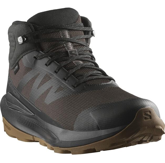 Треккинговые ботинки Salomon Elixir Tour Mid