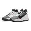 Nike Freak 2 Амортизация с защитой от скольжения Износостойкие Низкие Детские Баскетбольные Кроссовки Серый Белый Черный Подростковые CW3227-101