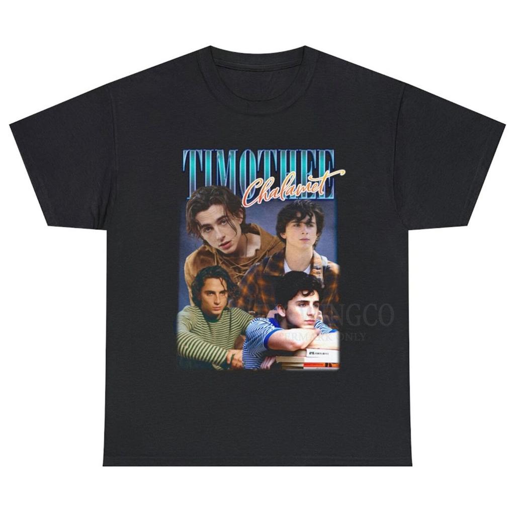 Timothée Chalamet Vintage Bootleg Tee, Timothée Chalamet Vintage Graphic Shirt