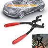 Universal Car Exhaust Hanger Removal Pliers Auto Exhaust Pipe Rubber Pad Plier Puller Tool Special Disassembly Tool