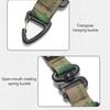 Outdoor Camping Crossbody Quick Release Extensible Bag Strap Adjustable Length Shoulder Strap with Multi-Hanging