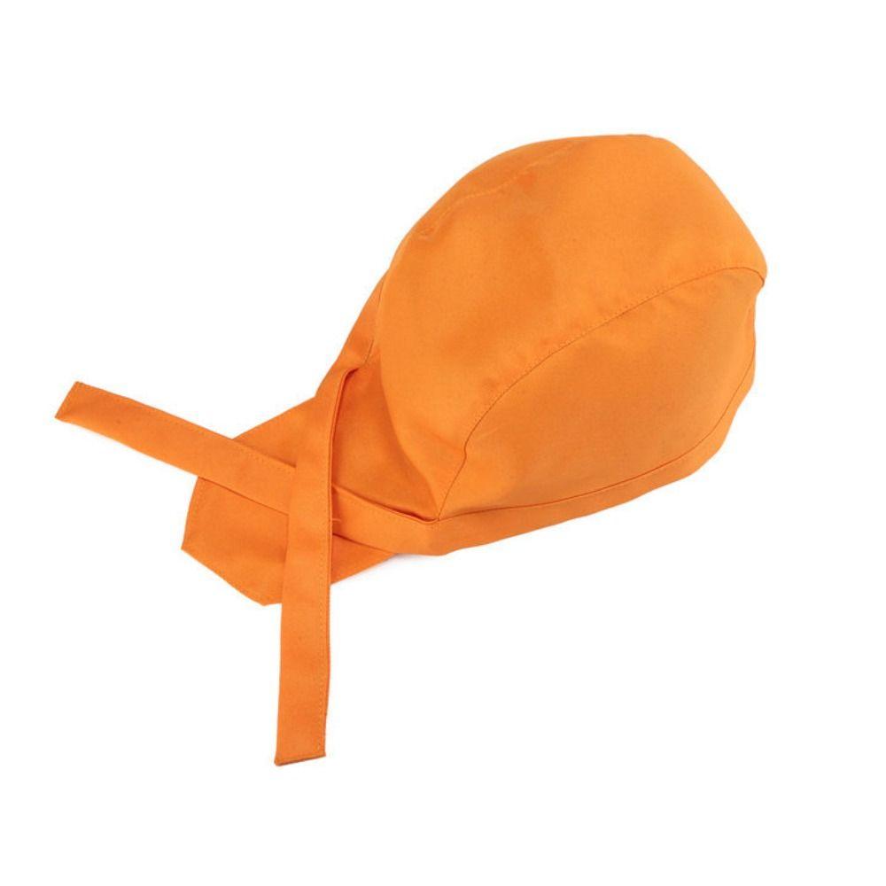 Регулируемая шляпа шеф-повара Дышащие шляпы официанта Рабочая шляпа Кулинарная шляпа унисекс