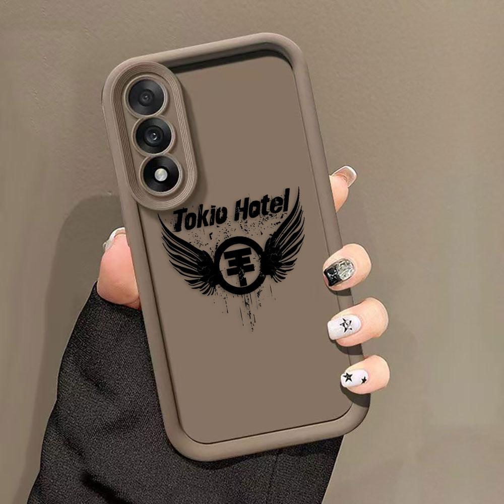 Чехол для телефона T-Tokio Hotel Tom Kaulitz Для Samsung A13 A15 A16 A17 A22 A23 A26 A32 A33 A36 A51 A52 A53 A54 A55 A71 A72 A73 Чехол