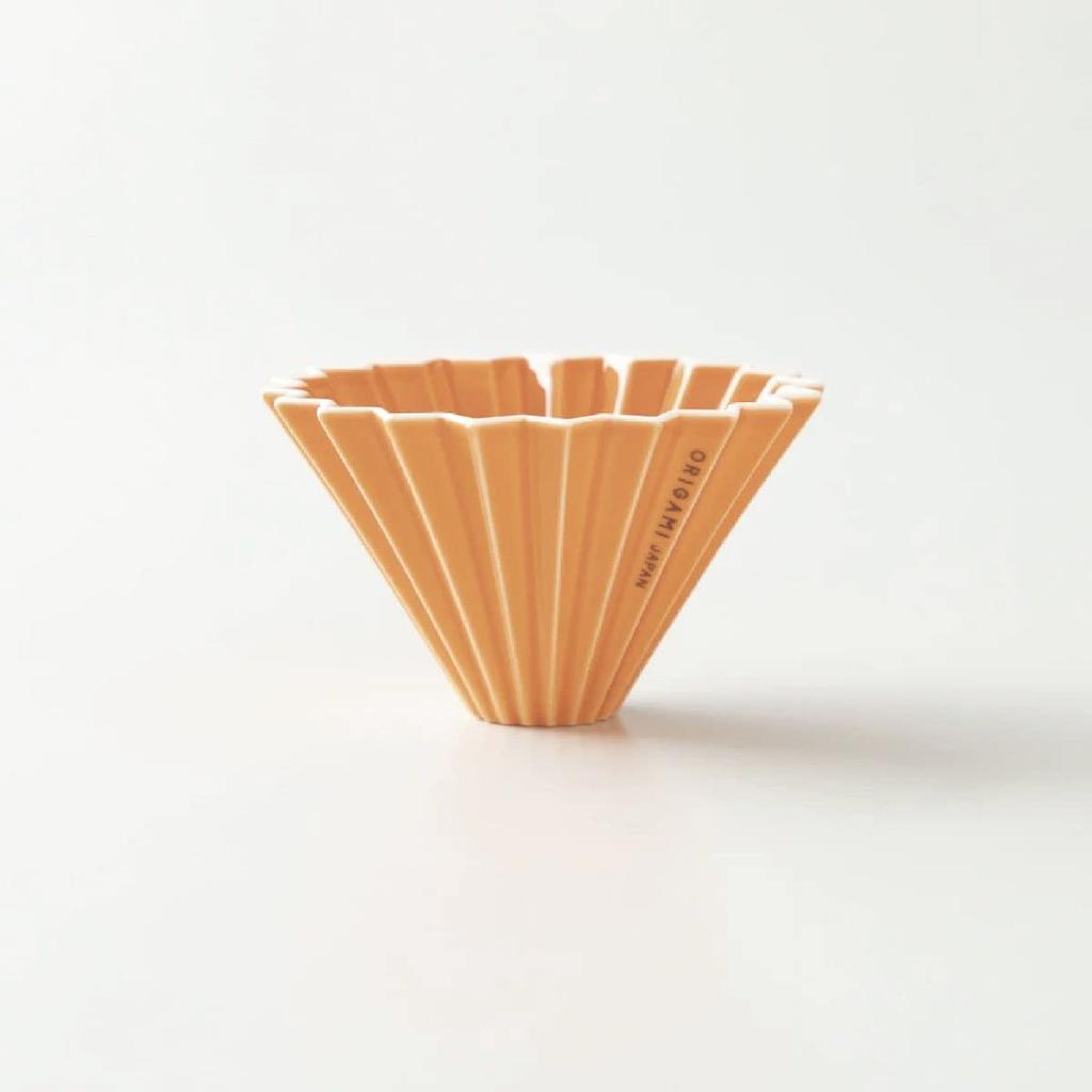 ORIGAMI Origami Dripper Orange S Size For 1-2 People Box Included Engraved Holder Sold Separately