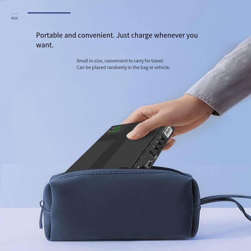 Portable Mini UPS Uninterruptible Power Supply 5V 9V 12V DC Backup Power For WiFi Router CCTV Camera Modem Phone EU US Plug High