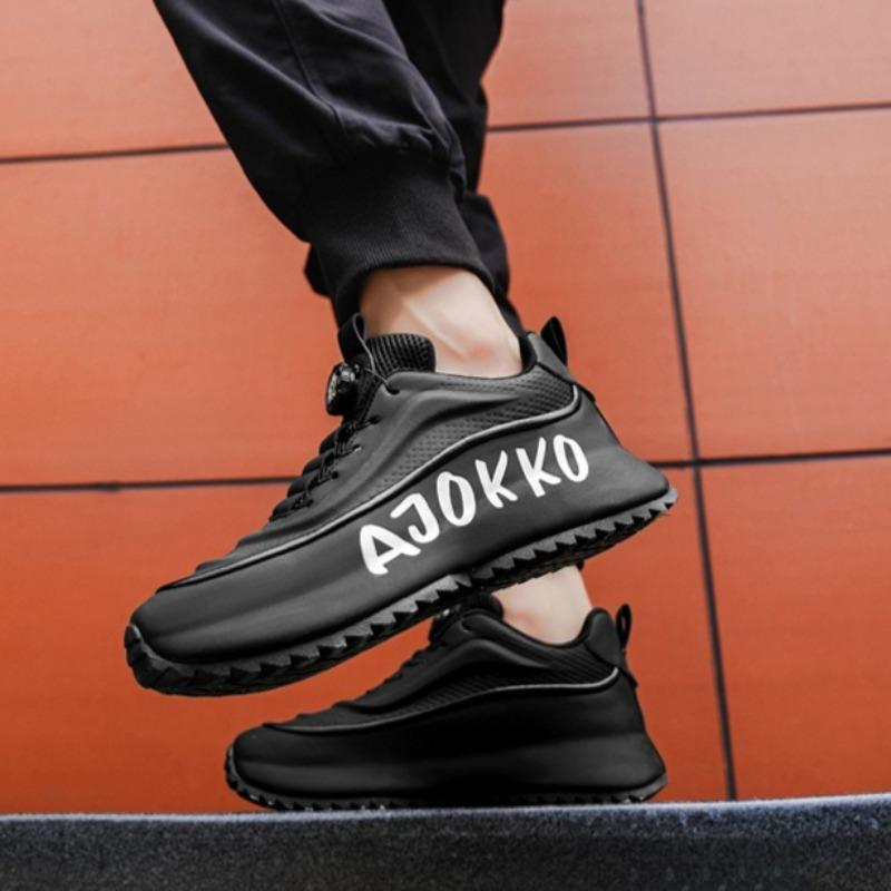 Высококачественные мужские белые кроссовки для подростков, корейская версия, мужская повседневная спортивная обувь для бега, zapatillas hombre