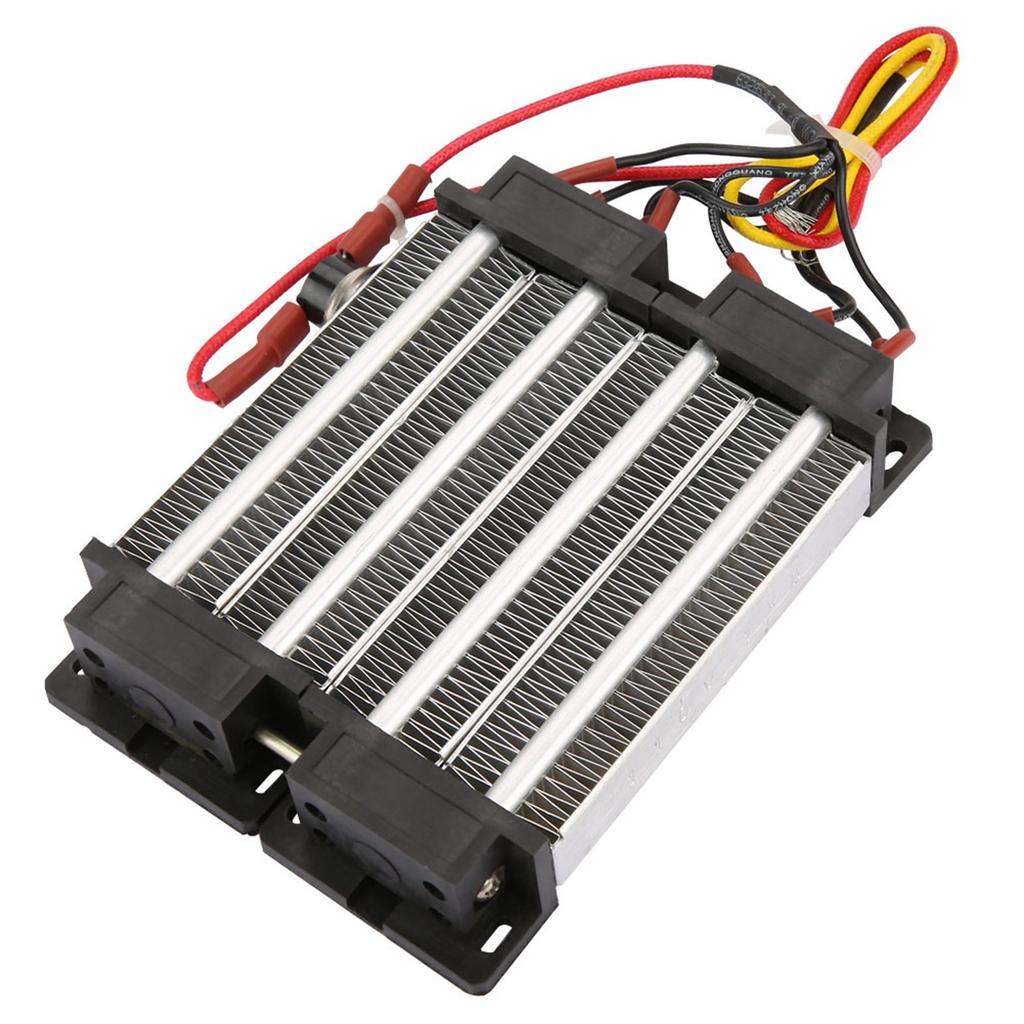 110 В 1000 Вт Изолированный PTC Керамический Воздухонагреватель PTC Нагревательный Элемент