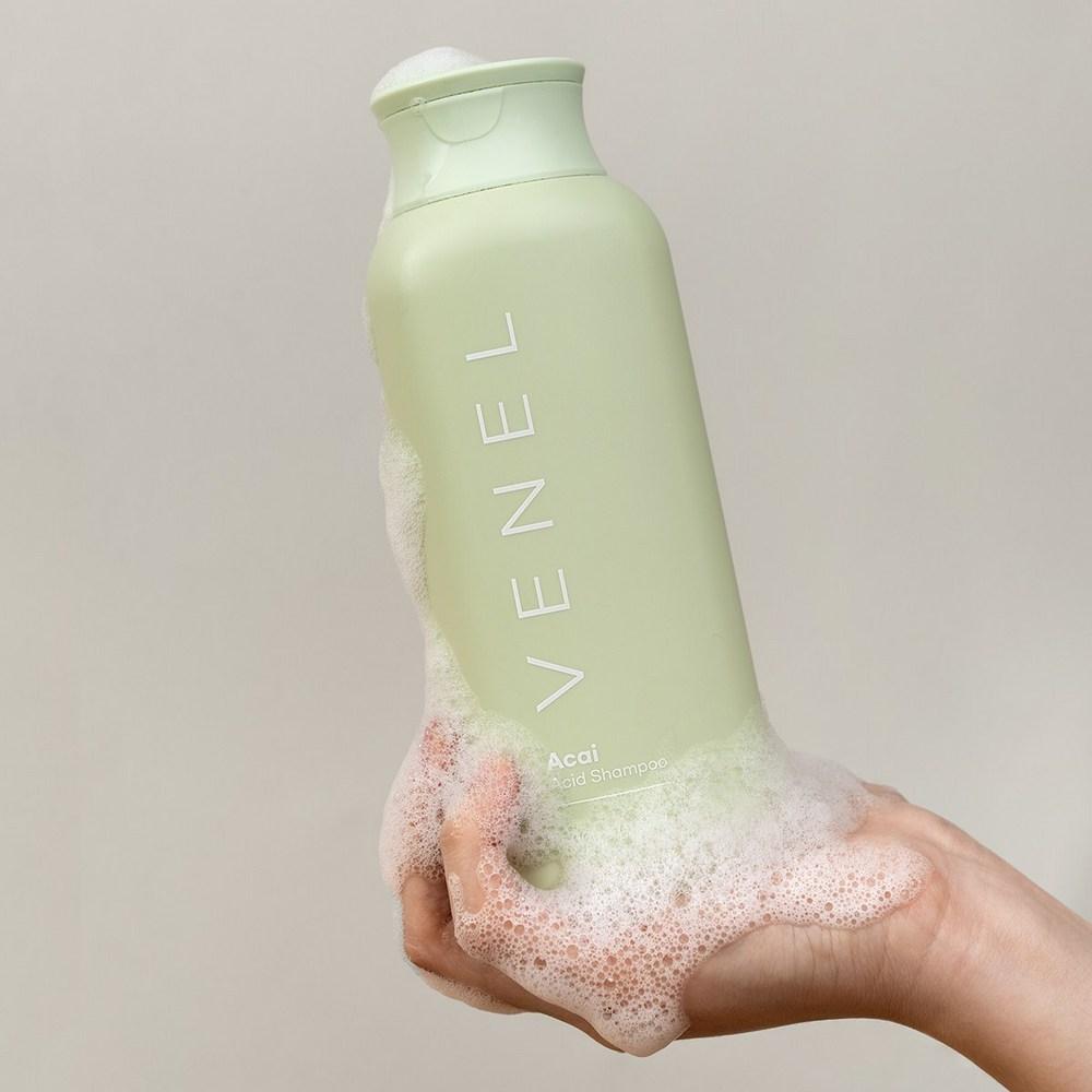 Шампунь Bnell Acai Acid 500 мл, 1 шт.