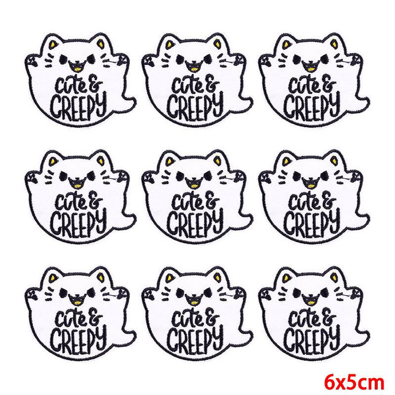 10 шт./лот, оптовая продажа, вышивка, железные нашивки для одежды, нашивки для одежды, куртки, декор, аппликация, принадлежности для шитья