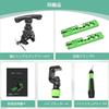 Flaring Tool, Eccentric Type, Compatible with New Refrigerants, Pipe Expansion Clamp, 5-in-1 Set, Compatible with 6-19mm (1/4"-3/4") 45 Eccentric Ty