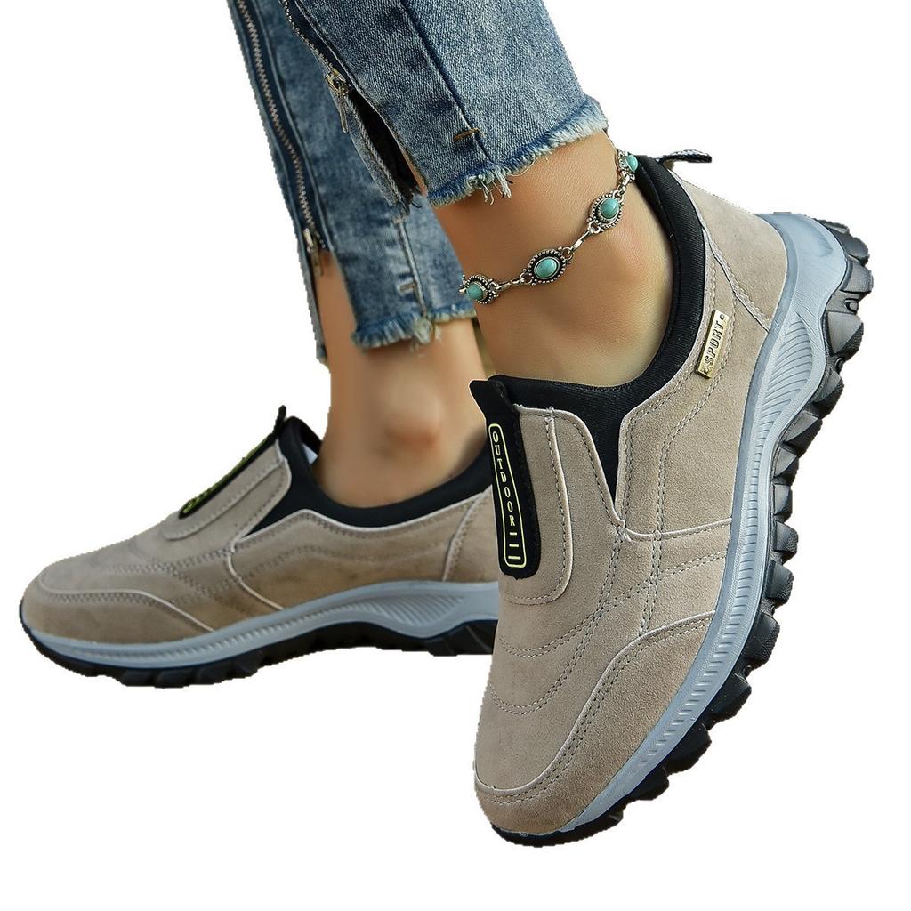 Европейская и американская мужская обувь больших размеров для активного отдыха и повседневной носки Amazon весна-осень новая пара повседневная одинарная обувь обувь для ходьбы