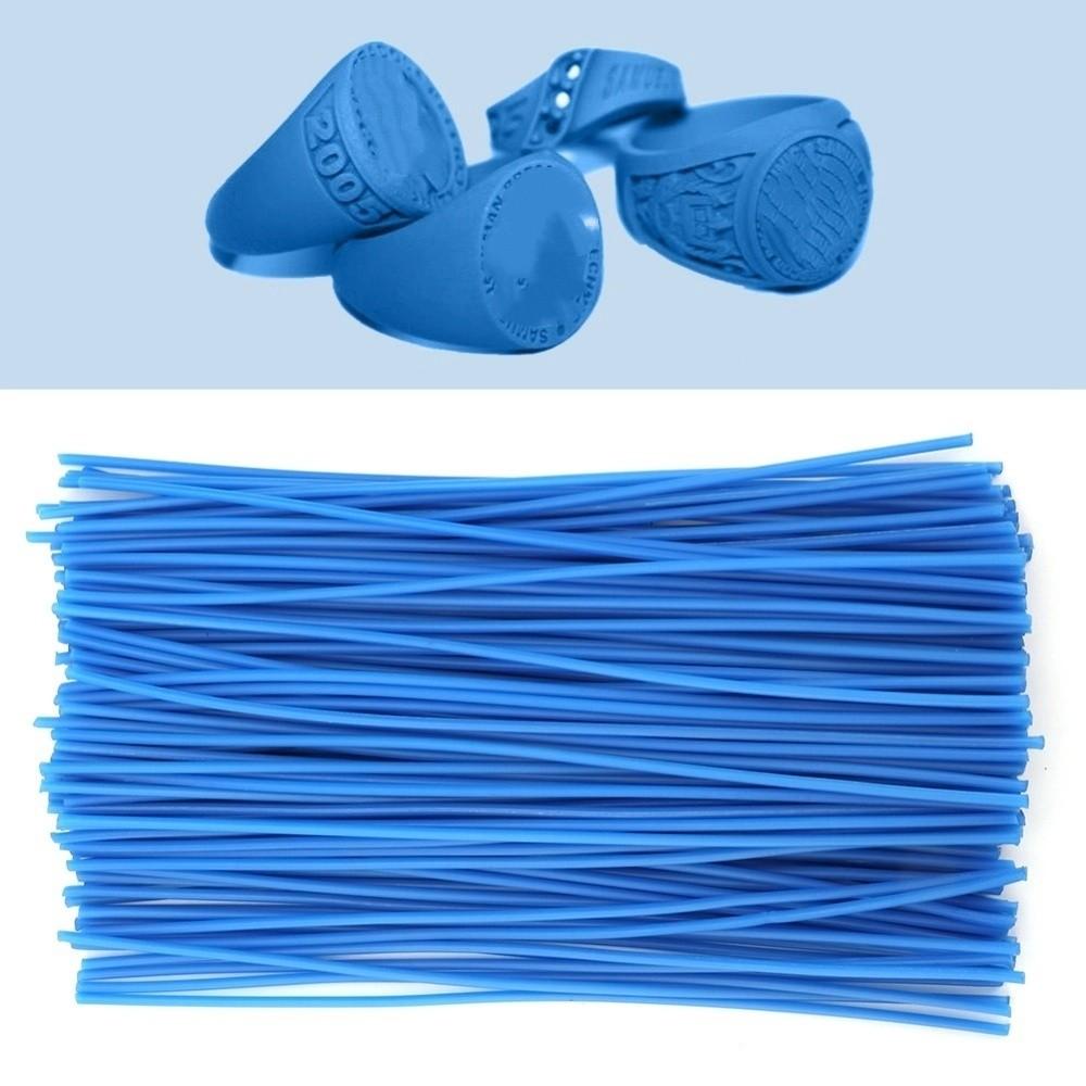 3mm Diameter Jewelry Modeling Tool Casting Wax Line Ring Modeling Tool Dental Applications