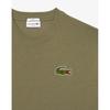 Lacoste Футболка унисекс Bookle Big CroC с коротким рукавом Th2745 54n Bmy