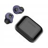 Беспроводные наушники Sabbat X12 Ultra Galaline с поддержкой aptX и AAC Bluetooth 5.0 Синий
