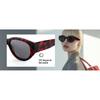 ZENOTTIC Women Butterfly Acetate Polarized Sunglasses Thick Frame UV400 Protection Sun Glasses Fashionable Ladies Shopping Gift