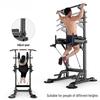 Jianjunshuo Indoor Multi-functional Pull-up & Dip Station